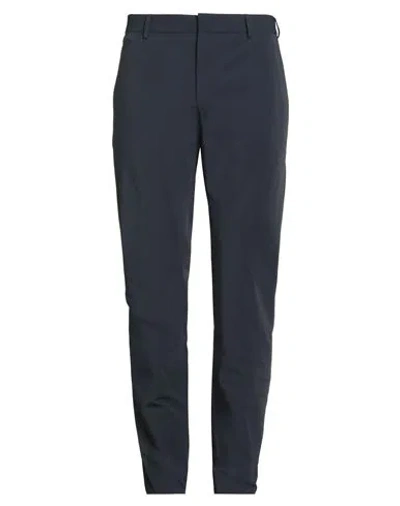 Pt Torino Man Pants Midnight Blue Size 38 Cotton, Polyamide, Elastane
