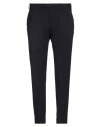 Pt Torino Man Pants Midnight Blue Size 34 Virgin Wool In Blue