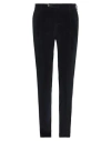 Pt Torino Man Pants Midnight Blue Size 40 Cotton, Elastane