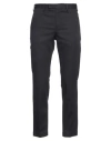 Pt Torino Man Pants Midnight Blue Size 40 Cotton, Lyocell, Elastane