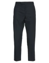 Pt Torino Man Pants Midnight Blue Size 40 Cotton, Lyocell, Elastane