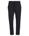 Pt Torino Man Pants Midnight Blue Size 40 Polyamide, Elastane