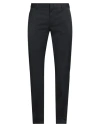 Pt Torino Man Pants Midnight Blue Size 40 Polyester, Virgin Wool, Elastane