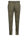 Pt Torino Trousers In Green