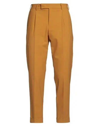 Pt Torino Pants In Yellow