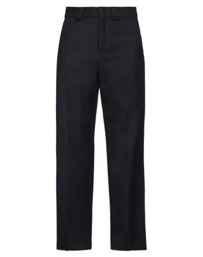 Pt Torino Man Pants Navy Blue Size 33 Virgin Wool