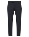 Pt Torino Dieci Stretch Wool Trousers In Black