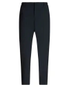 Pt Torino Man Pants Navy Size 40 Polyamide, Elastane In Navy Blue