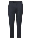 Pt Torino Man Pants Navy Blue Size 40 Virgin Wool, Elastane