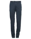 Pt Torino Man Pants Navy Size 30 Cotton, Elastane In Blue