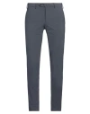 Pt Torino Man Pants Navy Size 32 Polyamide, Elastane