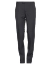 Pt Torino Man Pants Navy Size 36 Cotton, Elastane