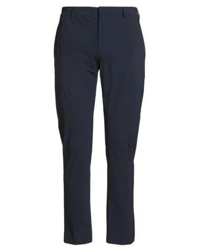 Pt Torino Man Pants Navy Size 36 Polyamide, Elastane