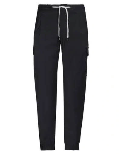 PT TORINO PT TORINO MAN PANTS NAVY SIZE 38 POLYESTER, WOOL, ELASTANE