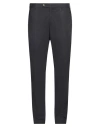 Pt Torino Man Pants Midnight Blue Size 42 Cotton, Elastane