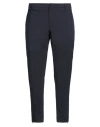 Pt Torino Man Pants Navy Size 42 Polyamide, Elastane