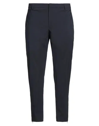 Pt Torino Man Pants Navy Size 42 Polyamide, Elastane