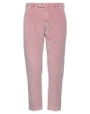 Pt Torino Man Pants Pink Size 36 Cotton, Lyocell, Elastane