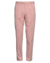 Pt Torino Man Pants Pink Size 36 Cotton, Lyocell, Elastane