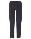 Pt Torino Man Pants Purple Size 35 Cotton, Lyocell, Elastane