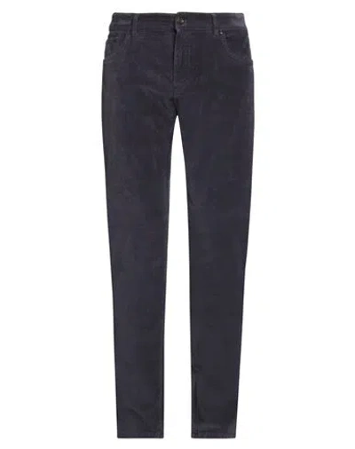 PT TORINO PT TORINO MAN PANTS PURPLE SIZE 35 COTTON, LYOCELL, ELASTANE