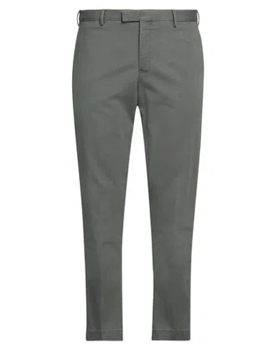 PT TORINO PT TORINO MAN PANTS SAGE GREEN SIZE 40 COTTON, LYOCELL, ELASTANE
