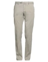 Pt Torino Man Pants Beige Size 34 Cotton, Modal, Elastane