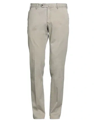 PT TORINO PT TORINO MAN PANTS SAND SIZE 34 COTTON, ELASTANE