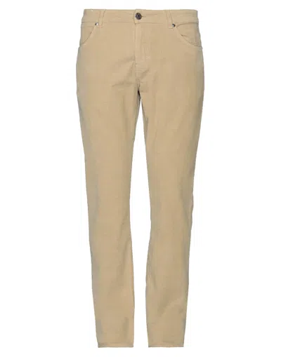 Pt Torino Pants In Beige