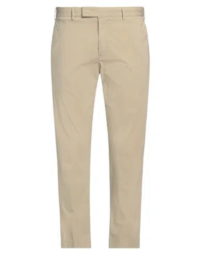 PT TORINO PT TORINO MAN PANTS SAND SIZE 38 COTTON, POLYAMIDE, ELASTANE