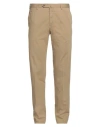 Pt Torino Rebel Trousers In Beige