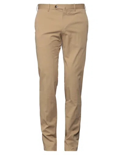 Pt Torino Pants In Beige