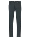 Pt Torino Man Pants Slate Blue Size 29 Cotton, Elastane