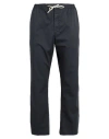 Pt Torino Man Pants Steel Grey Size 42 Cotton, Polyamide, Polyester, Elastane
