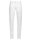 Pt Torino Jeans In White