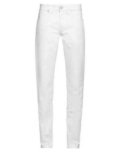 Pt Torino Jeans In White
