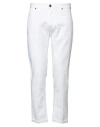 Pt Torino Jeans In White