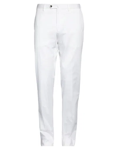 Pt Torino Pants In White