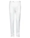 Pt Torino Pants In White
