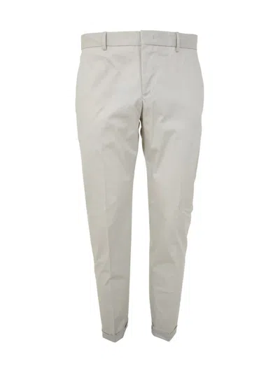 Pt Torino Pantalón Casual - Blanco In White