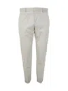 Pt Torino Pantalón Casual - Blanco In White