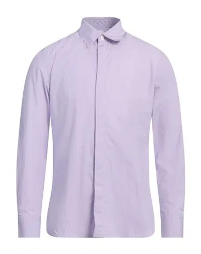 Pt Torino Man Shirt Sky Blue Size 15 ¾ Cotton