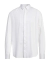 Pt Torino Man Shirt White Size 17 ½ Cotton