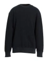 Pt Torino Man Sweatshirt Midnight Blue Size 38 Cotton