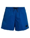 Pt Torino Man Swim Trunks Bright Blue Size 34 Polyamide, Polyester