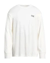 Pt Torino Man T-shirt White Size 40 Cotton