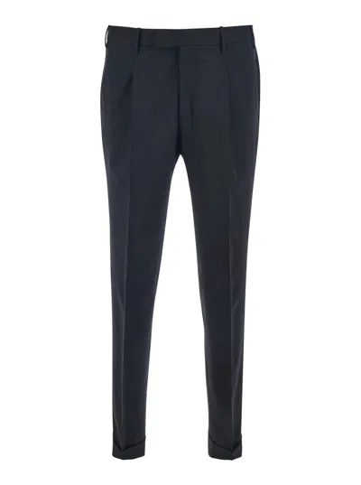 Pt Torino Master 1 Pince Lana In Black