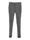 Pt Torino Master 1 Pince Scacco Piccolo In Burgundy