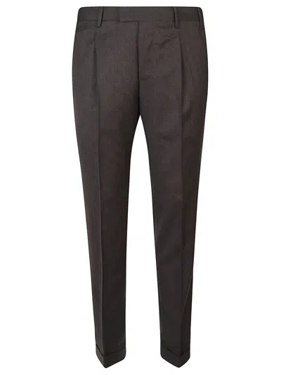 Pt Torino Master 1p Pant In Brown