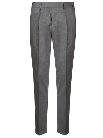 Pt Torino Master 1p Pant In Gray